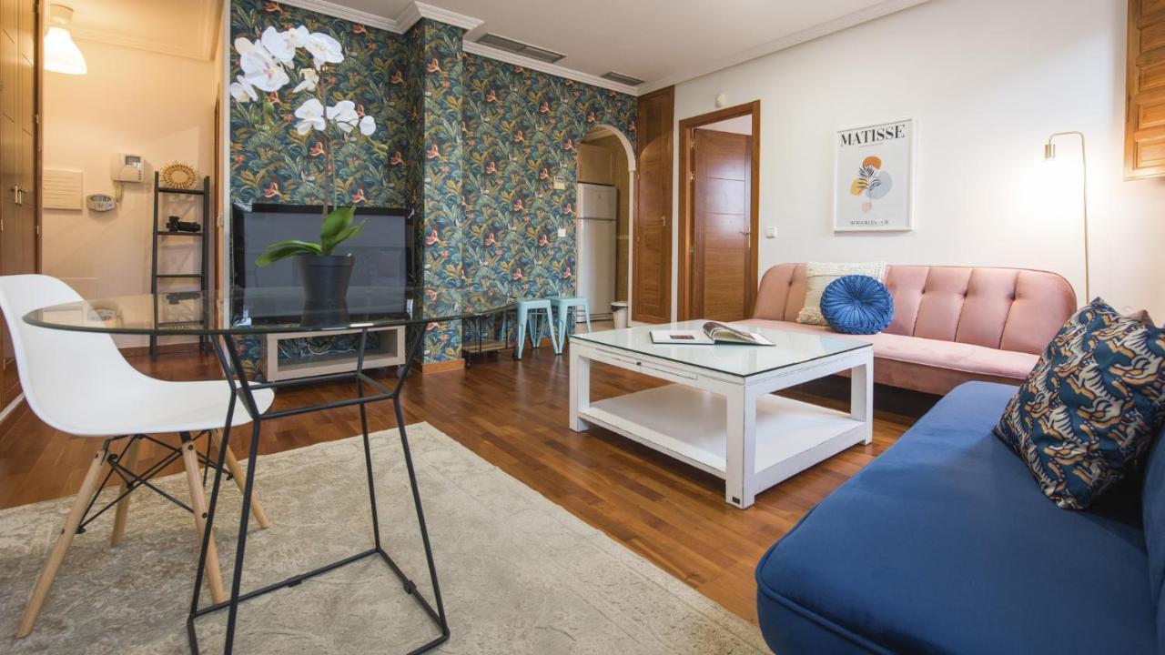 La Ventana De Leonor - Apartamentos Aloha Toledo Eksteriør billede