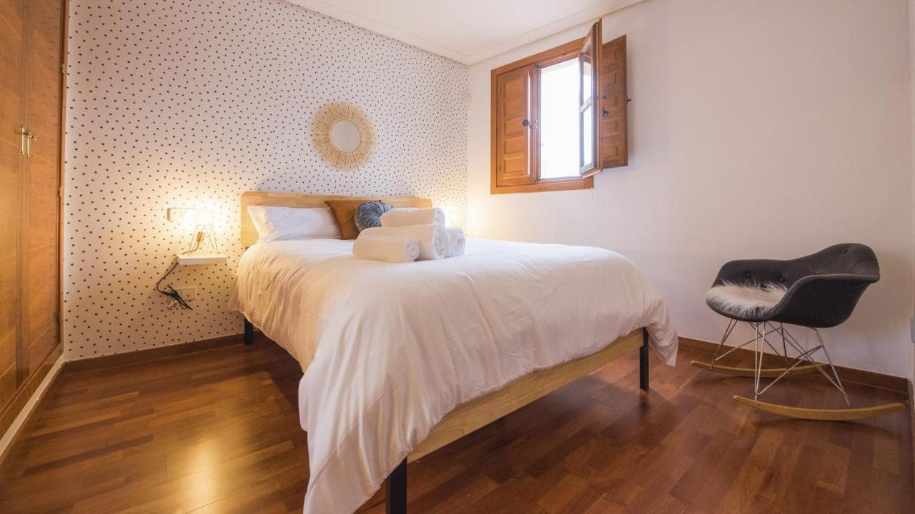 La Ventana De Leonor - Apartamentos Aloha Toledo Eksteriør billede