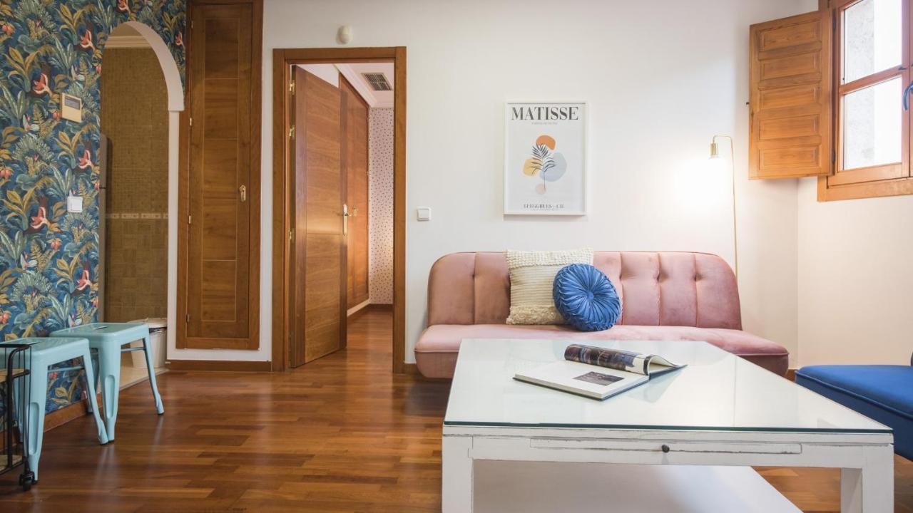 La Ventana De Leonor - Apartamentos Aloha Toledo Eksteriør billede