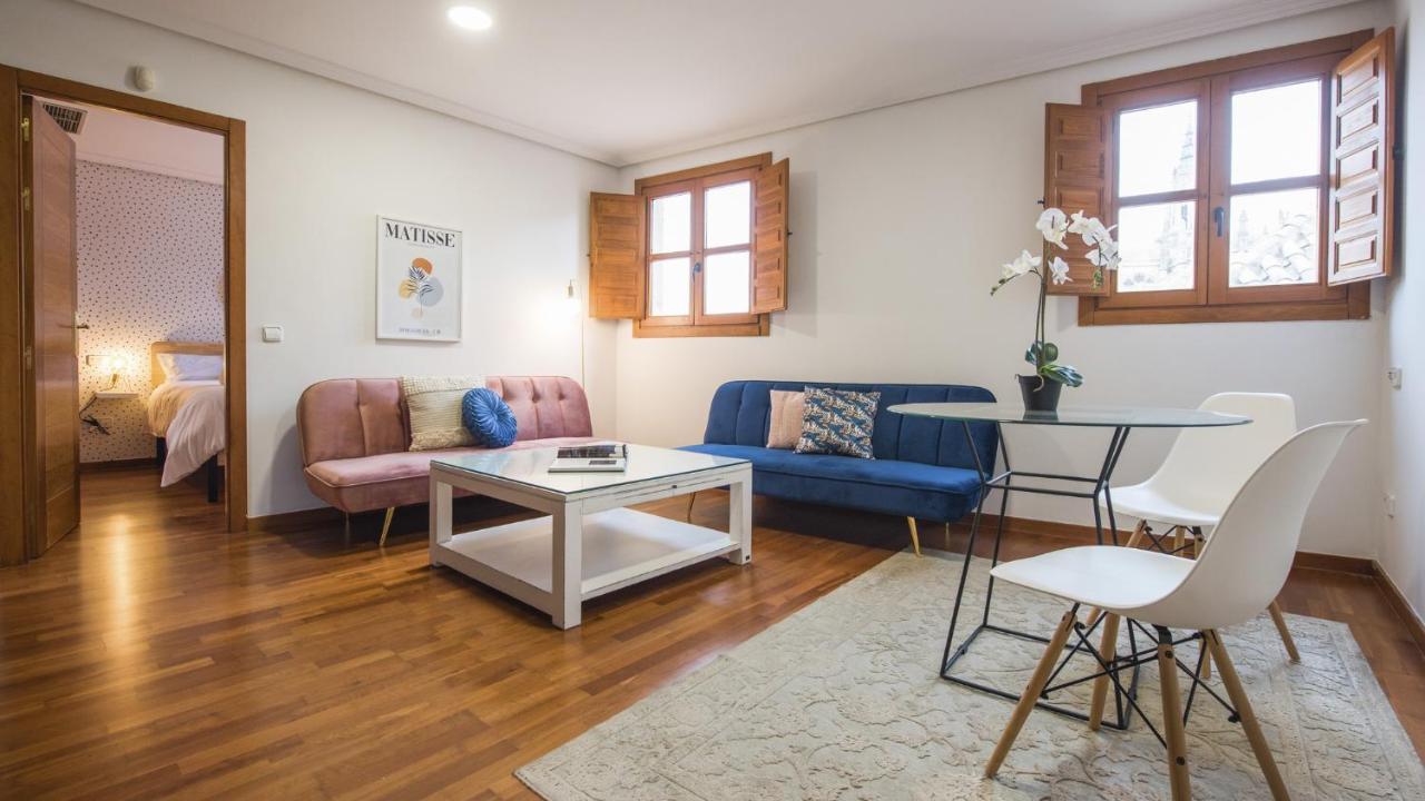La Ventana De Leonor - Apartamentos Aloha Toledo Eksteriør billede