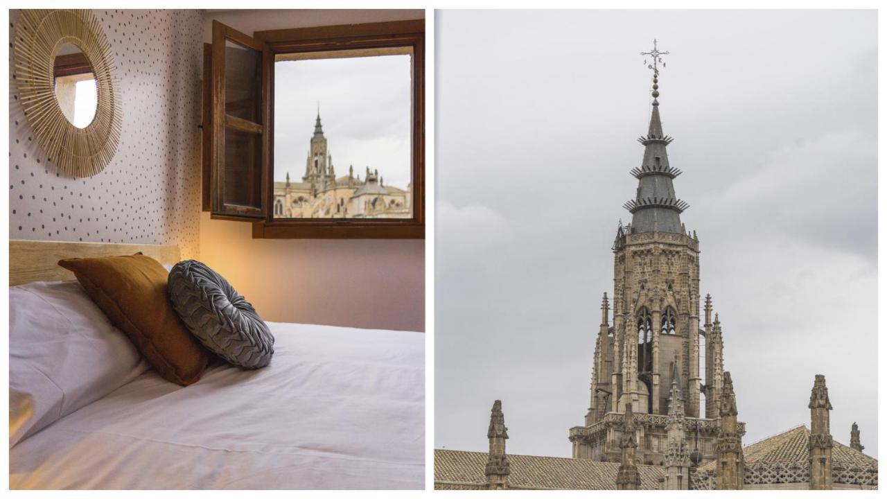 La Ventana De Leonor - Apartamentos Aloha Toledo Eksteriør billede