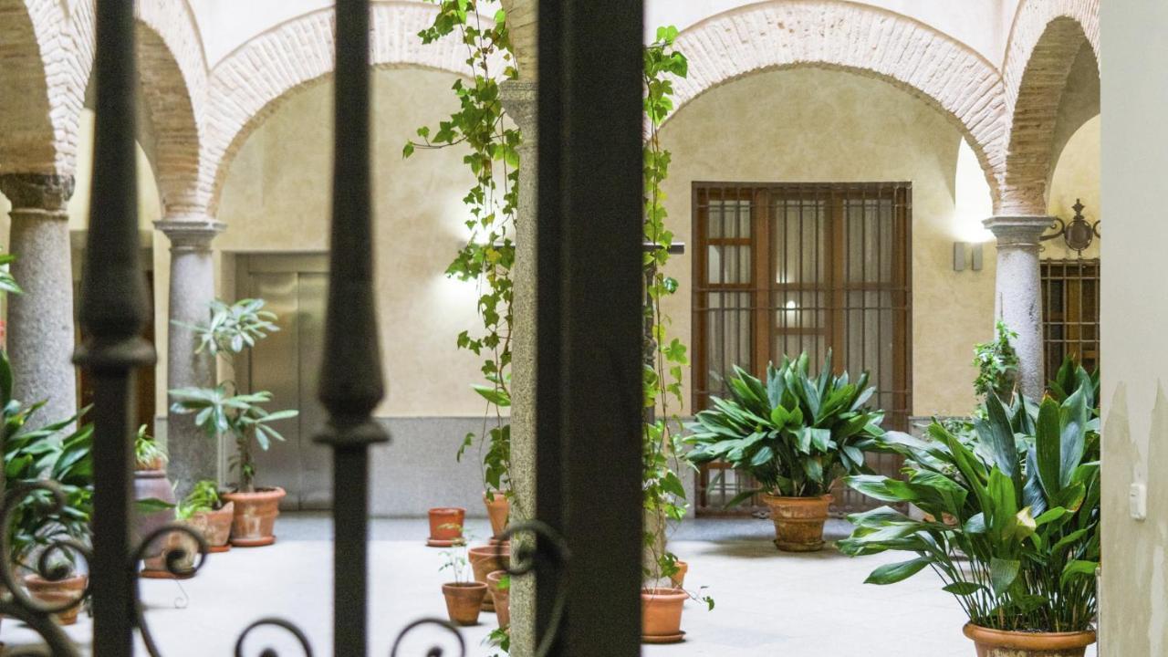 La Ventana De Leonor - Apartamentos Aloha Toledo Eksteriør billede