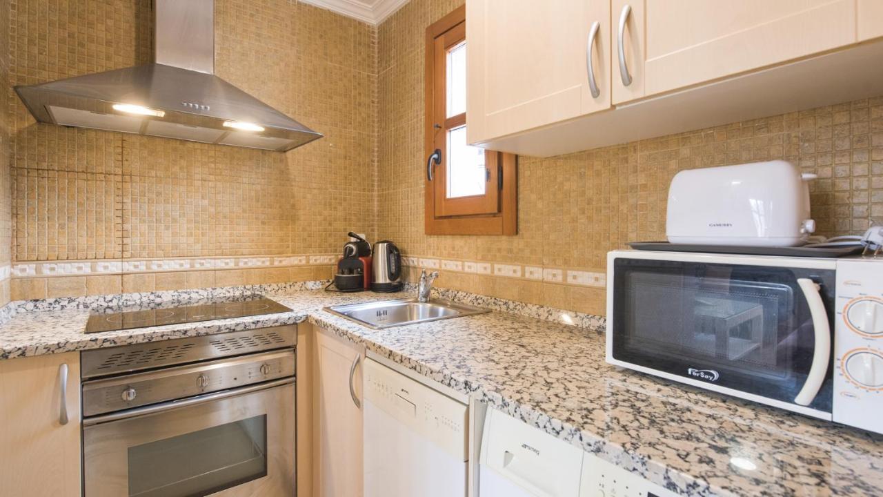 La Ventana De Leonor - Apartamentos Aloha Toledo Eksteriør billede