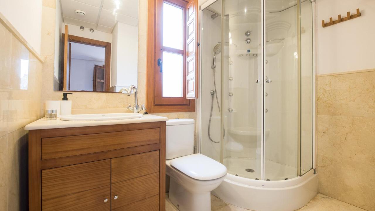 La Ventana De Leonor - Apartamentos Aloha Toledo Eksteriør billede
